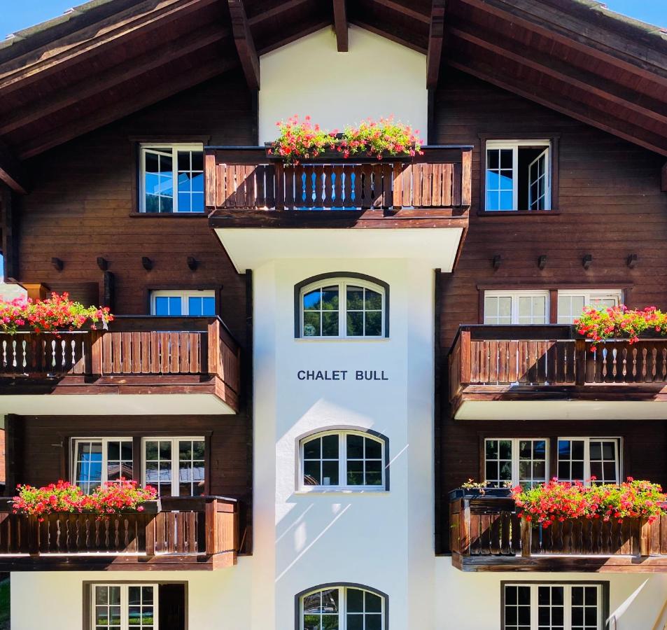 Chalet Bull Zermatt - B&B