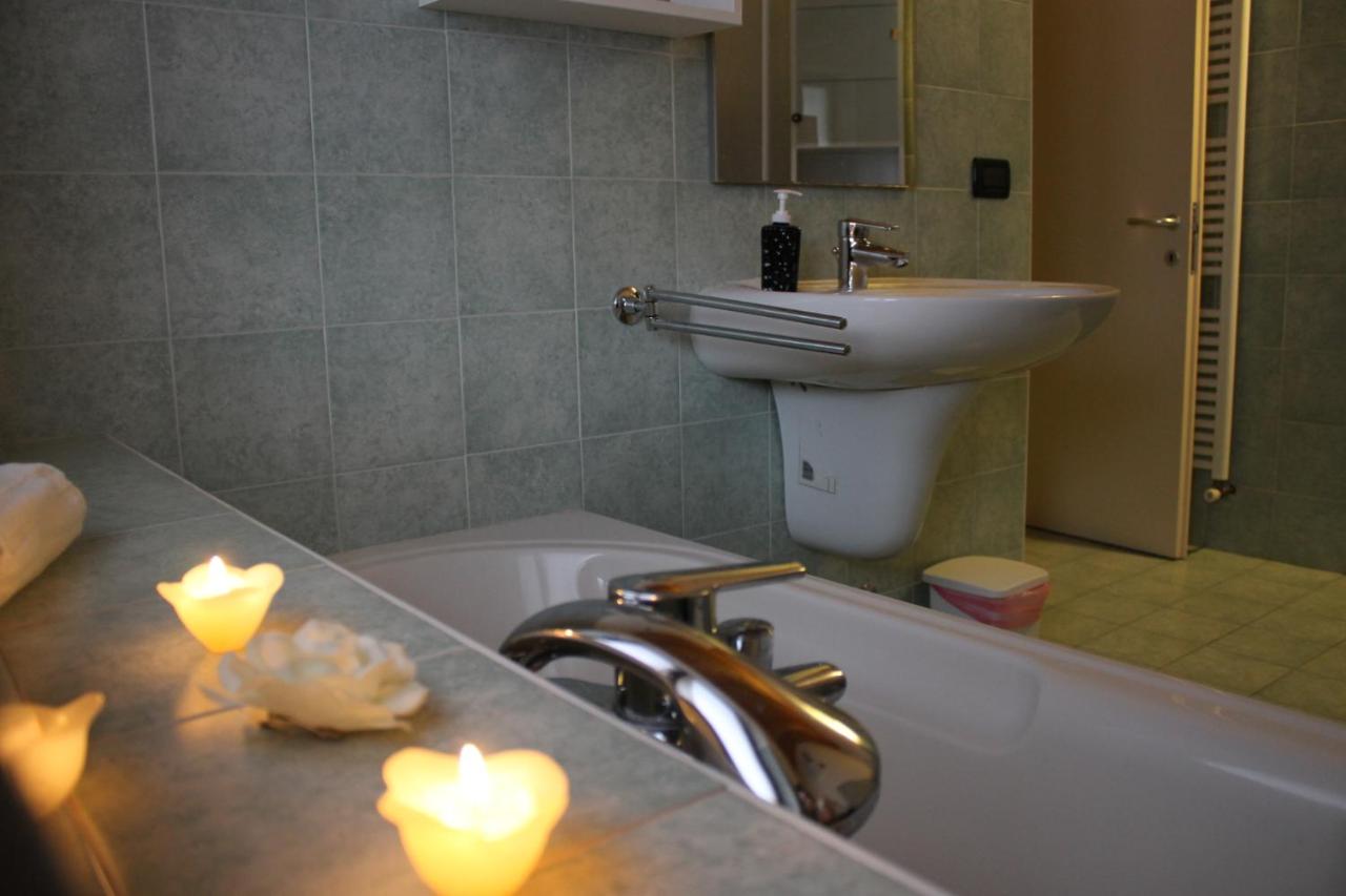 Camera Singola con Bagno in Comune