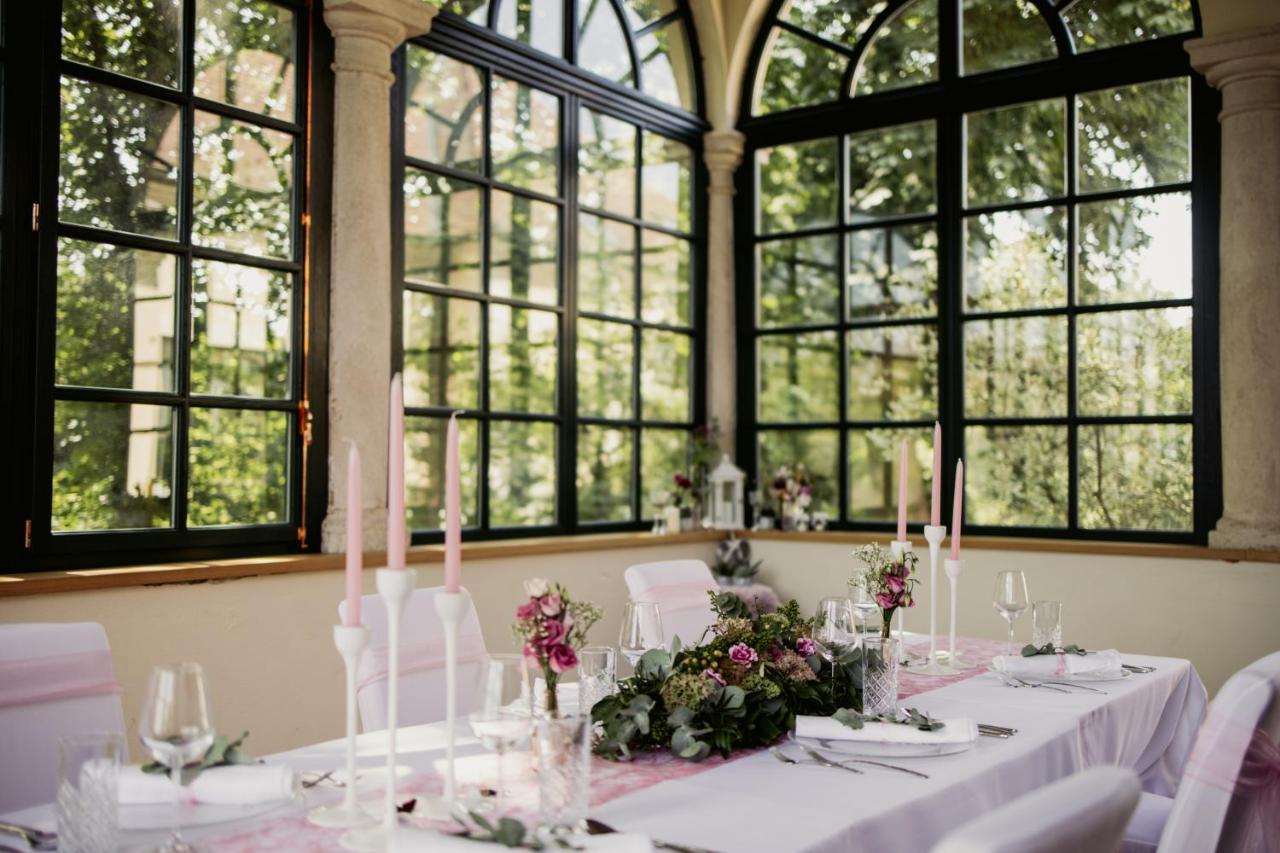 Schlossgasthof & Hotel Rosenburg - B&B Rosenburg