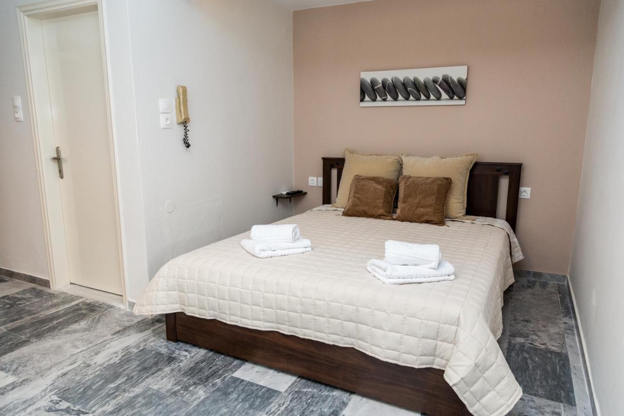 christos studio - Bed and Breakfast