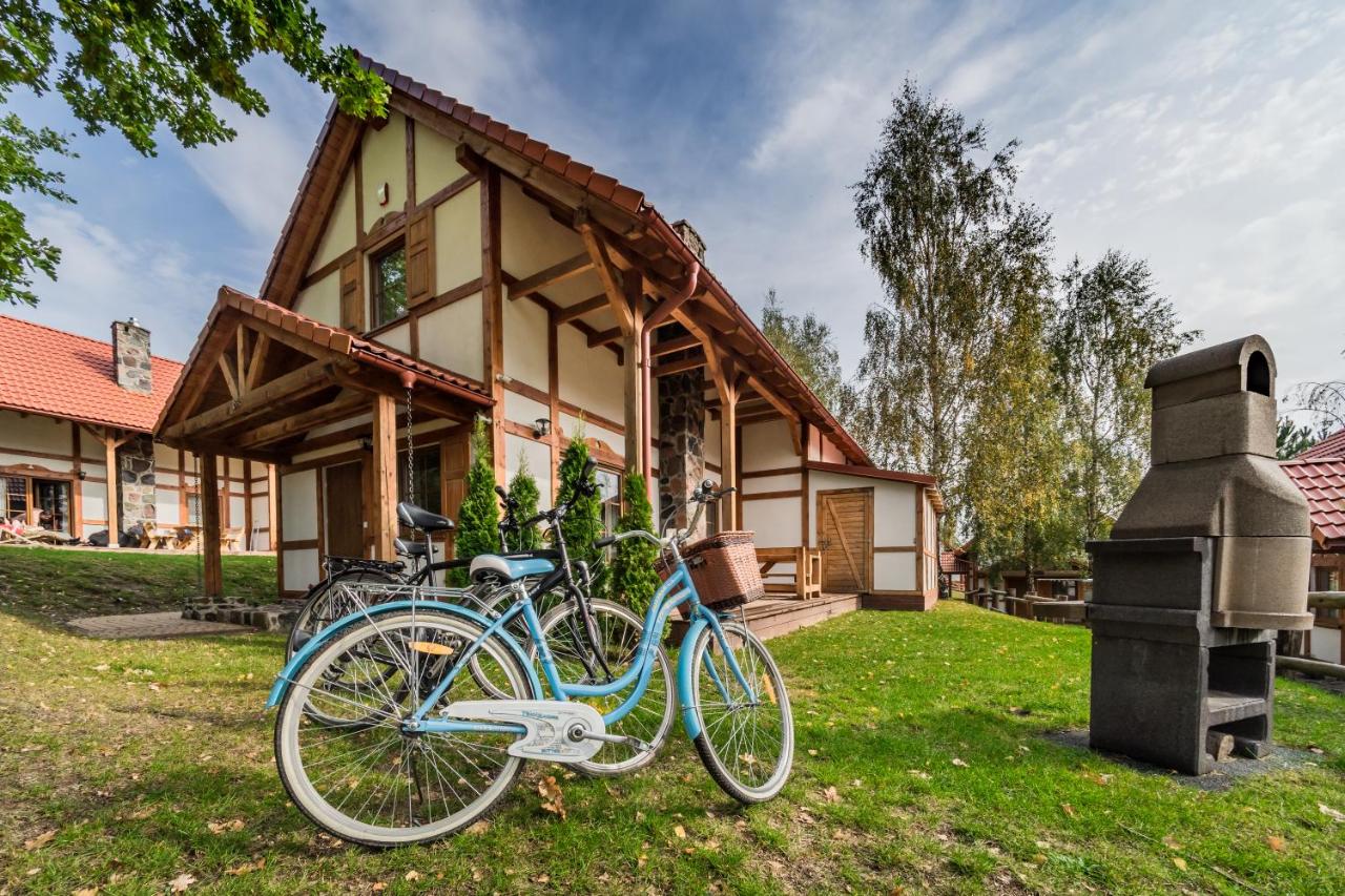 Folkowa Chatka- Kaszubska Ostoja - Chambres d’hôtes Barkocin