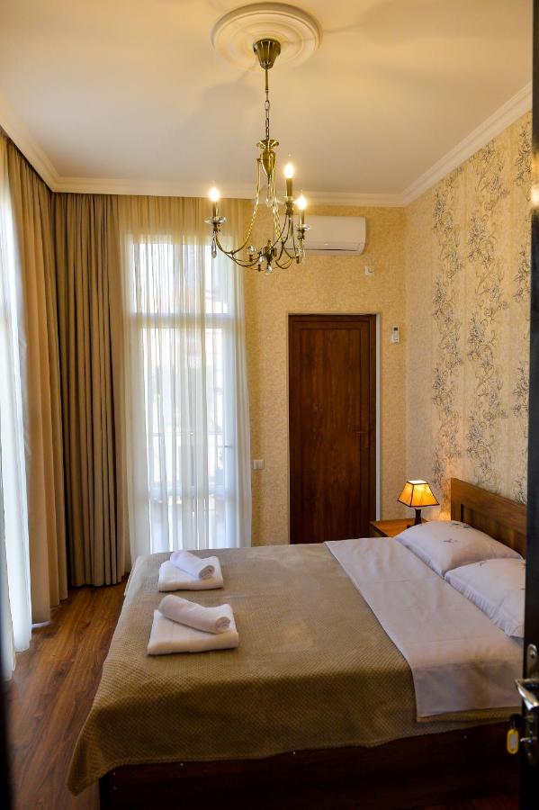 Deluxe Doppelzimmer mit Balkon