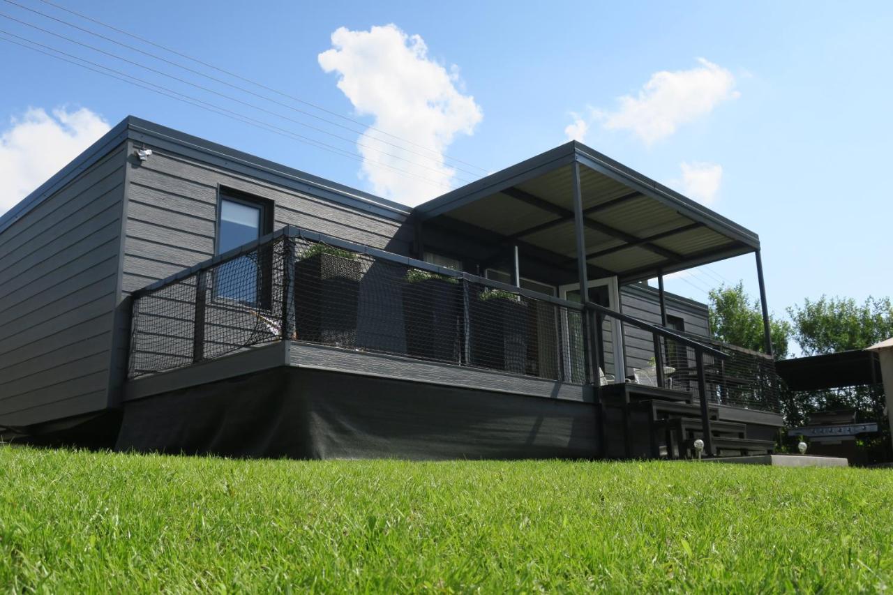 Mięta i Woda prywatny domek na Mazurach - B&B