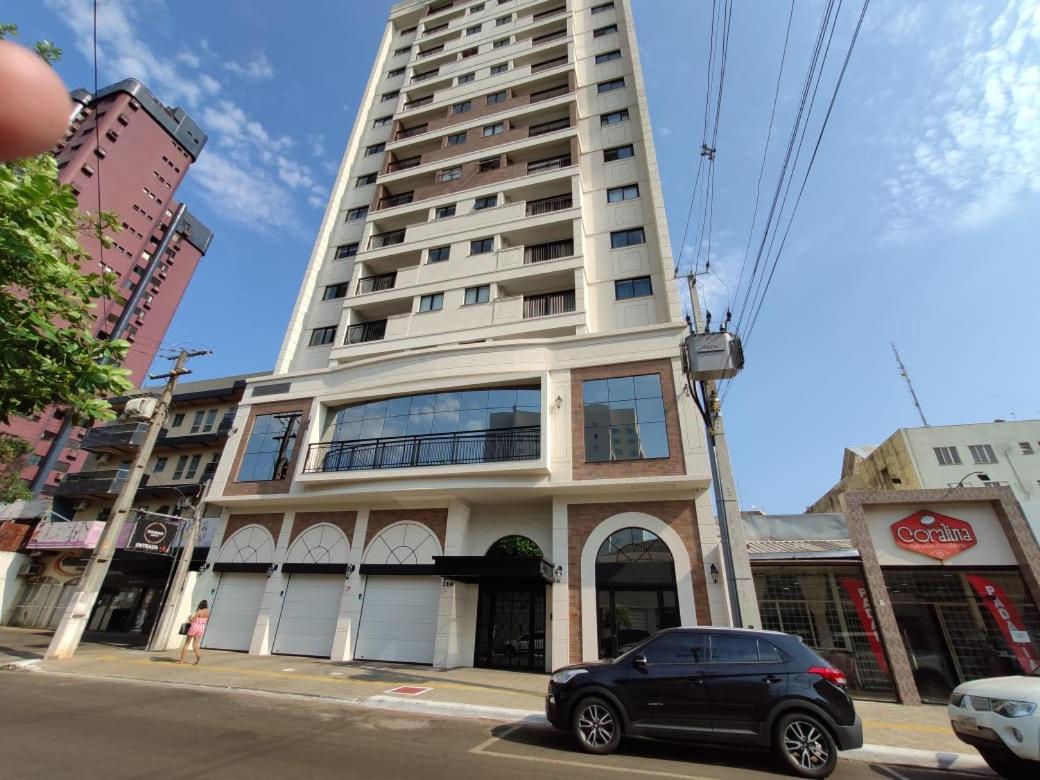 Apartamento no centro - Bed and Breakfast