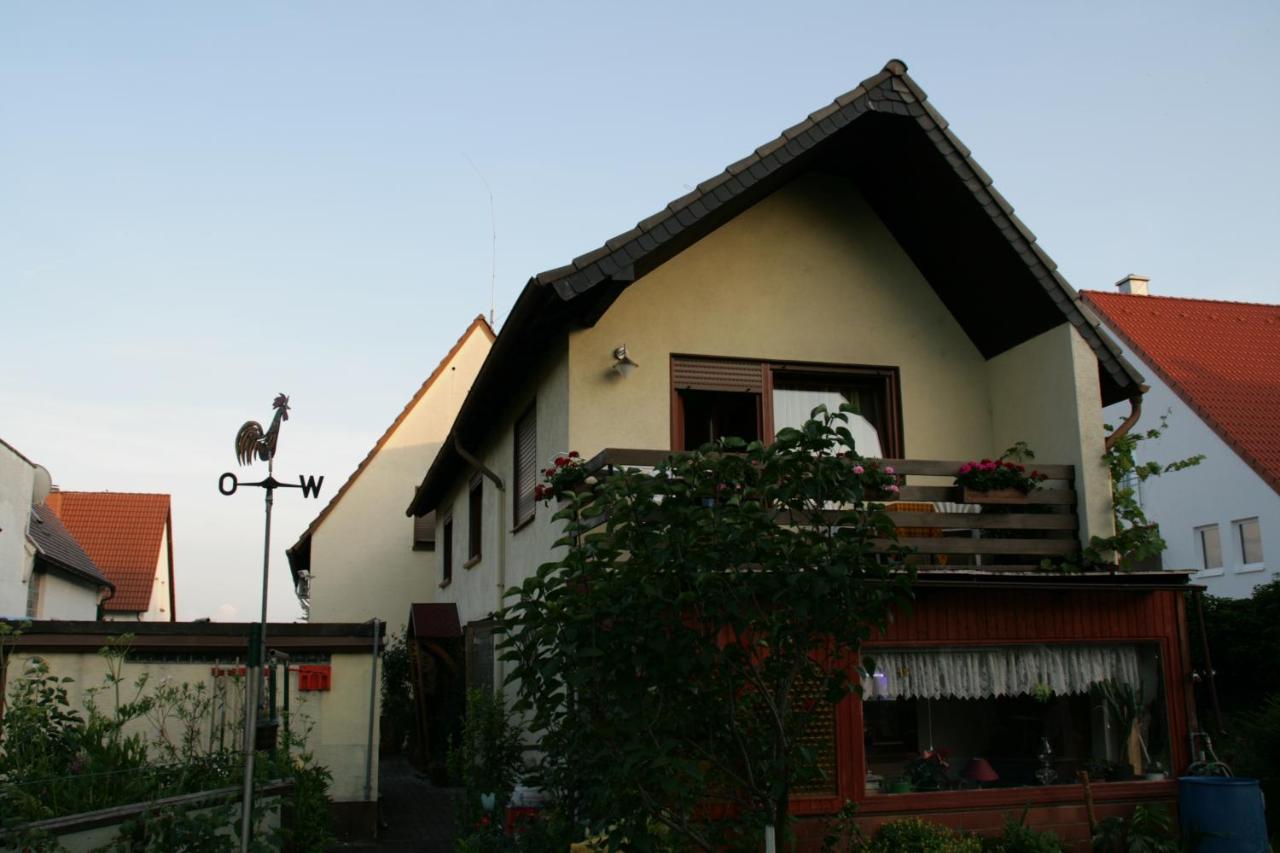 Ferienhaus Susanne - Ferienwohnung
