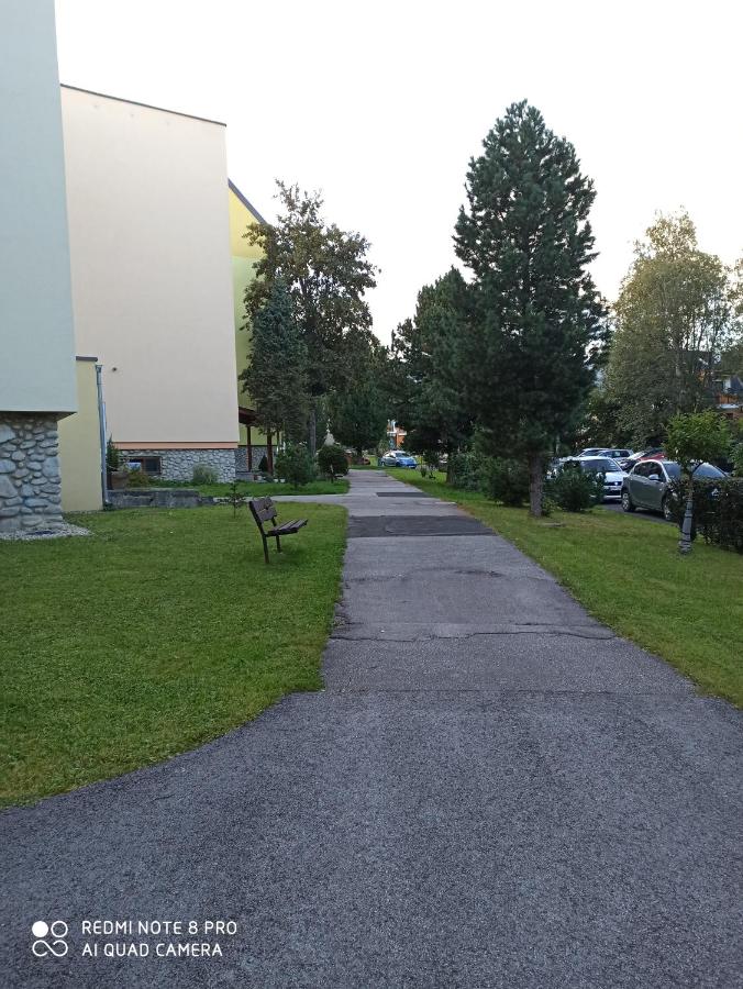 Apartmán Tatranská Lomnica - B&B