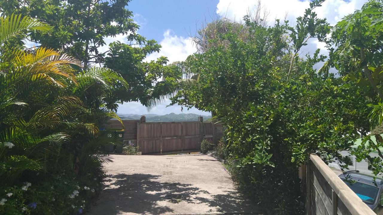 Beau F2 classé, vue mer, spa, jardin, bateau - B&B
