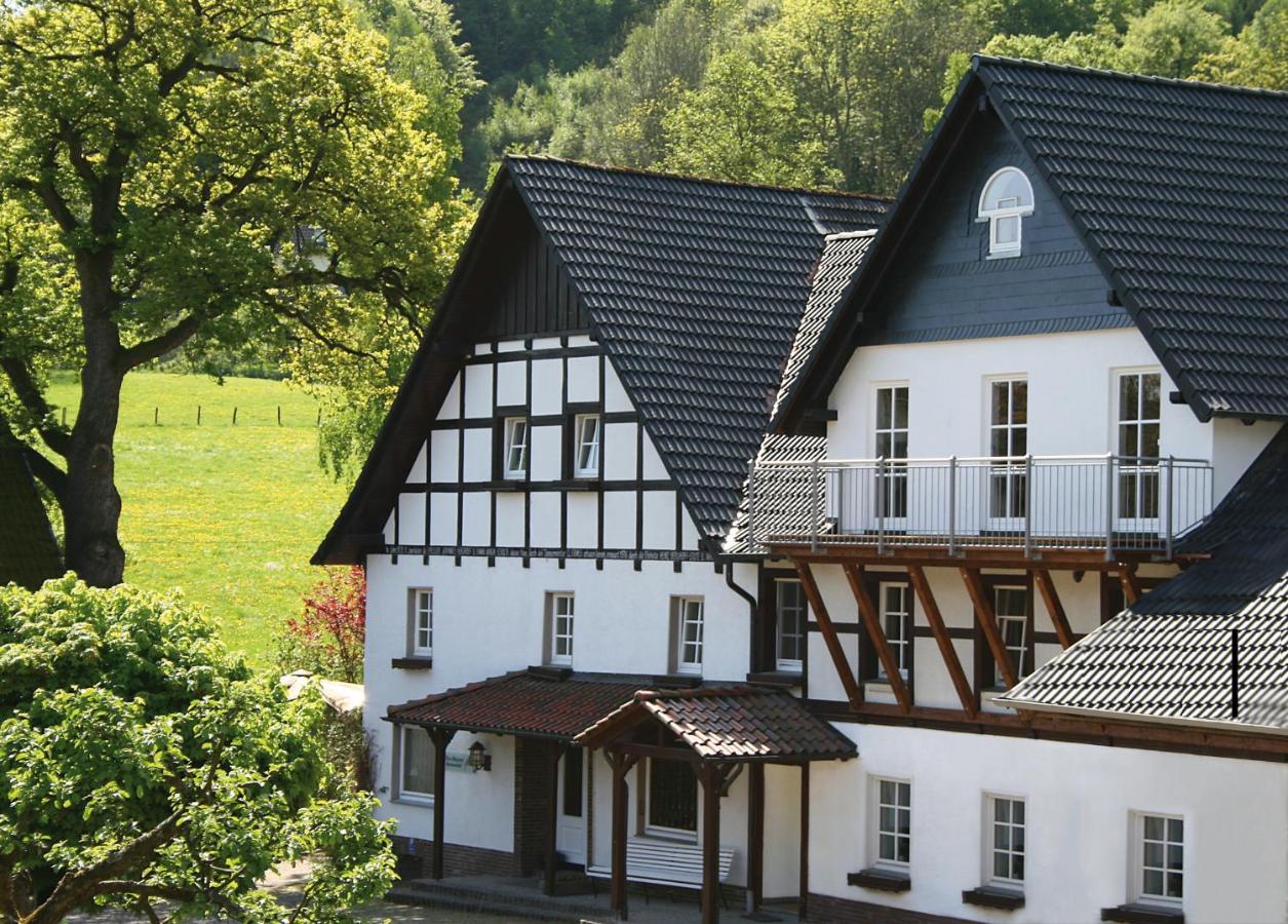 B&B Sundern - Haus Berghoff - Bed and Breakfast Sundern