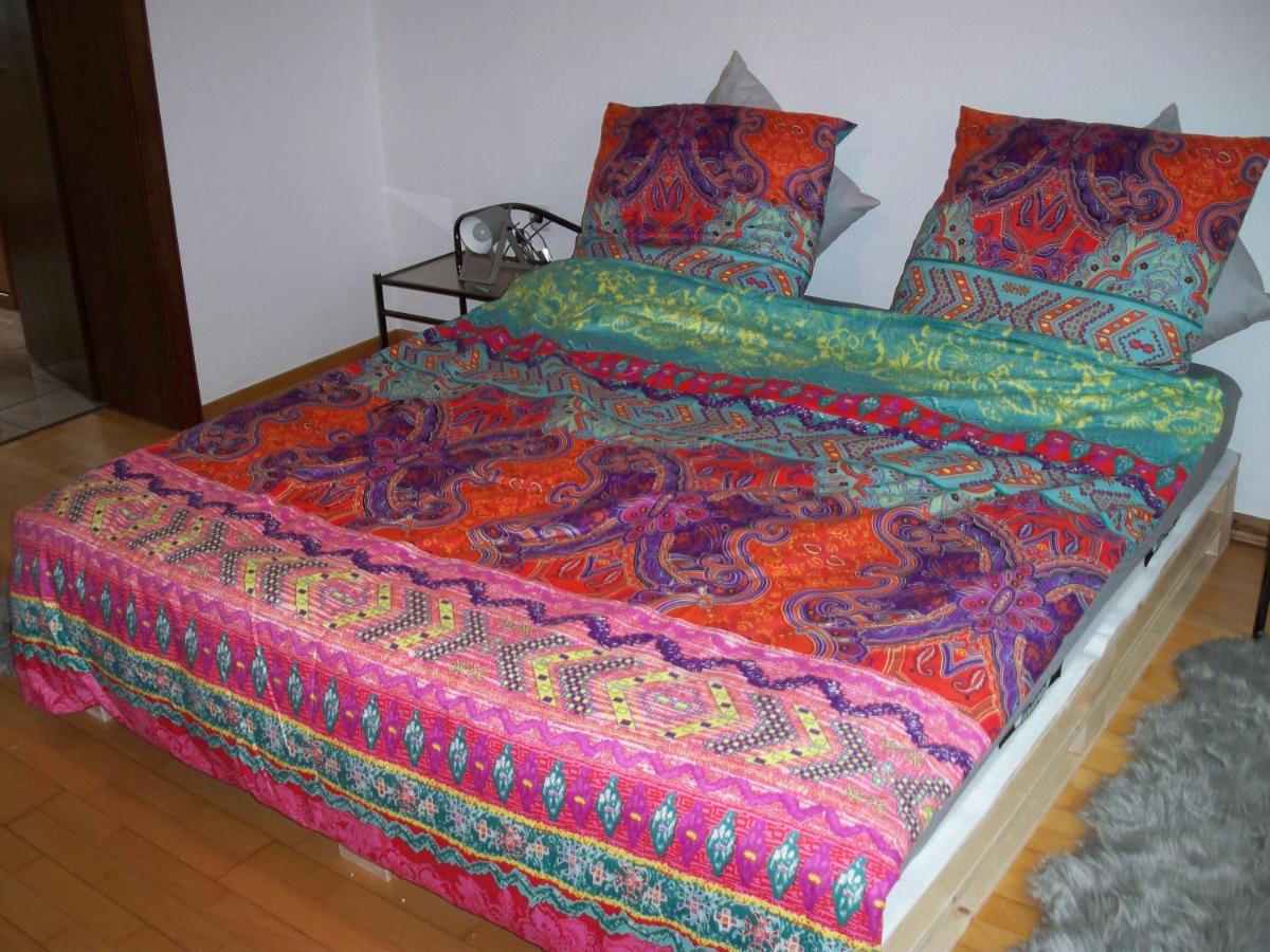2 Raum Wohnung - Bed and Breakfast