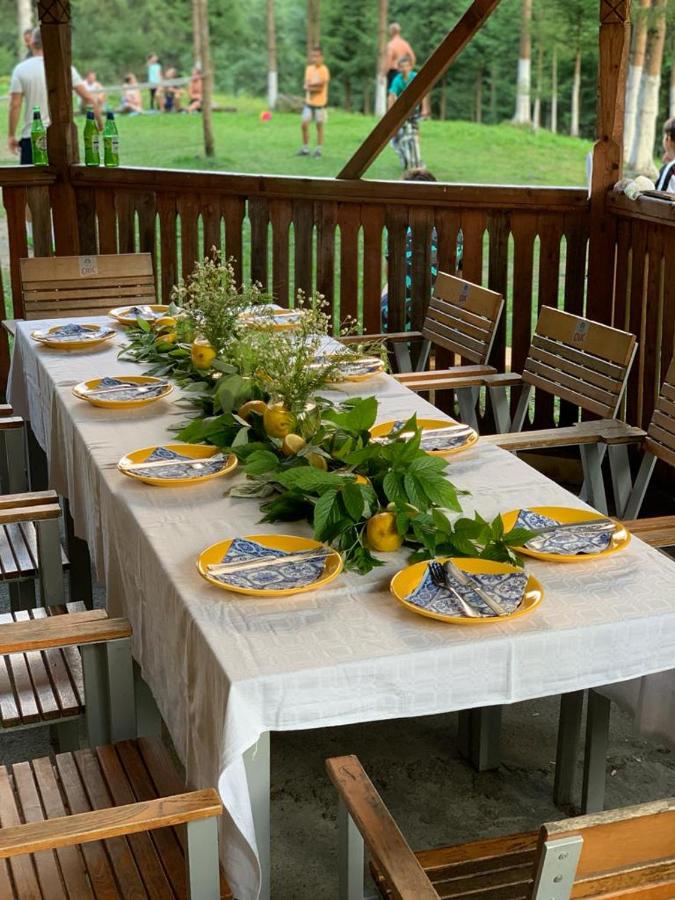 Cabana Sestina - Ferienwohnung