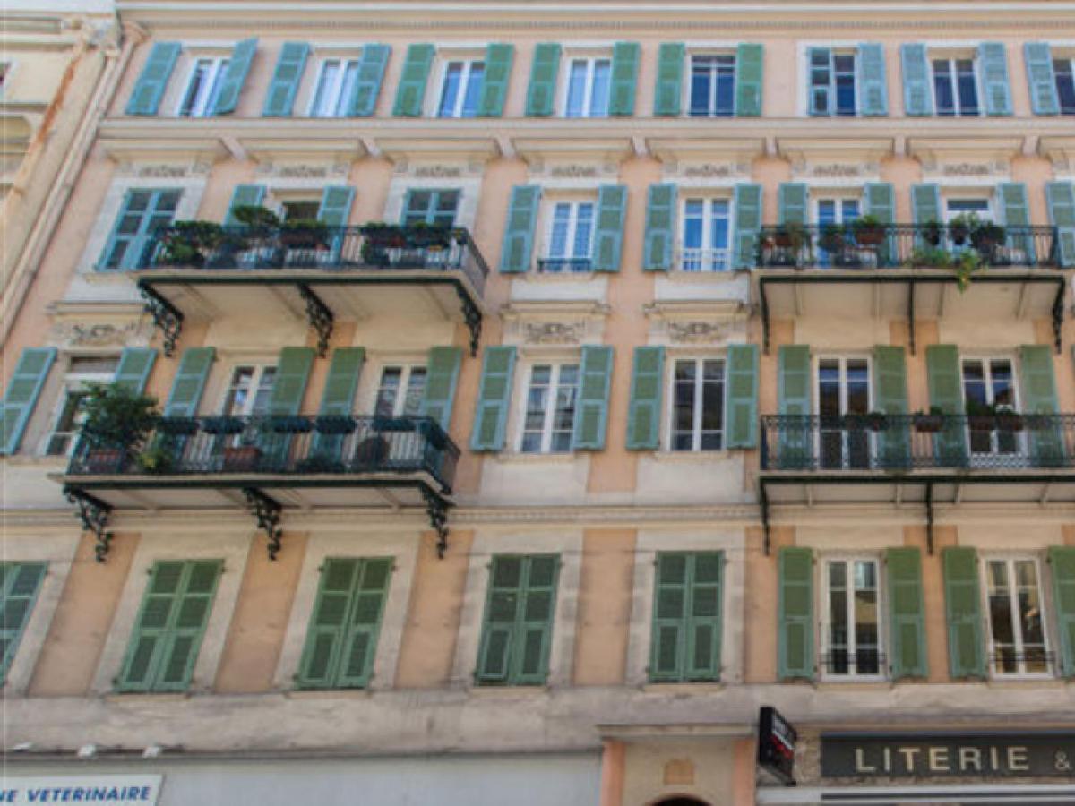 Nice - Paillon apartment by Stay in the heart of ... - B&B Nizza