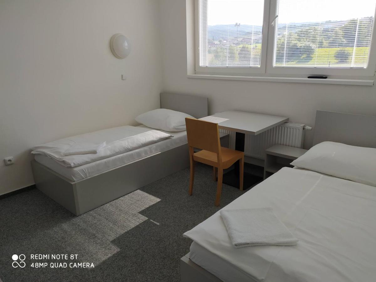 Standard Doppel- oder Zweibettzimmer