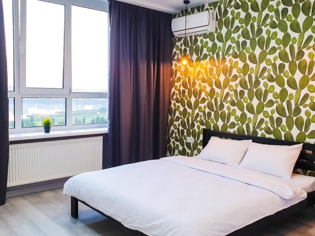 Олімпік Парк, 5хв від м Бориспільська 5 хв пішки - B&B Kyiv