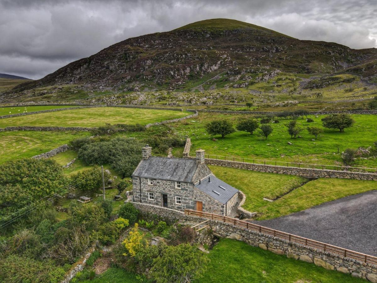 B&B Llanbedr - Gellibant Cottage - Bed and Breakfast Llanbedr