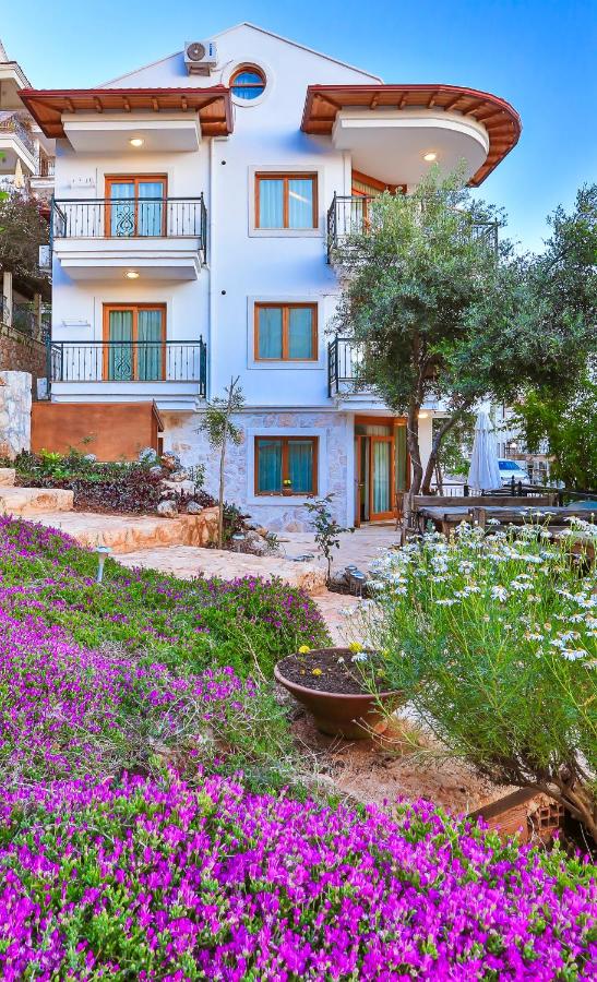Çınarlar Apart Hotel KAŞ - B&B