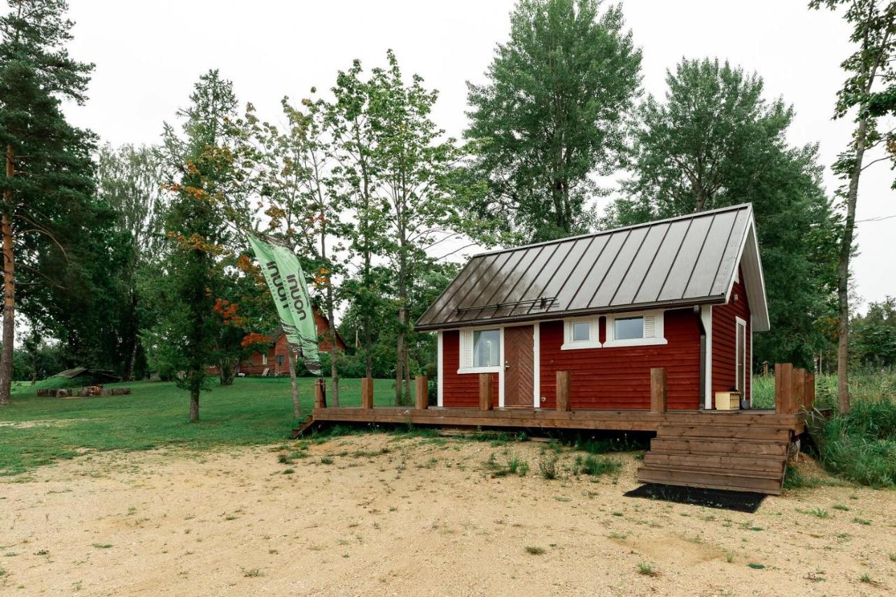 Otepää Rannamaja - Otepää Nõuni Yacht Club - Chambres d'hôtes Nõuni