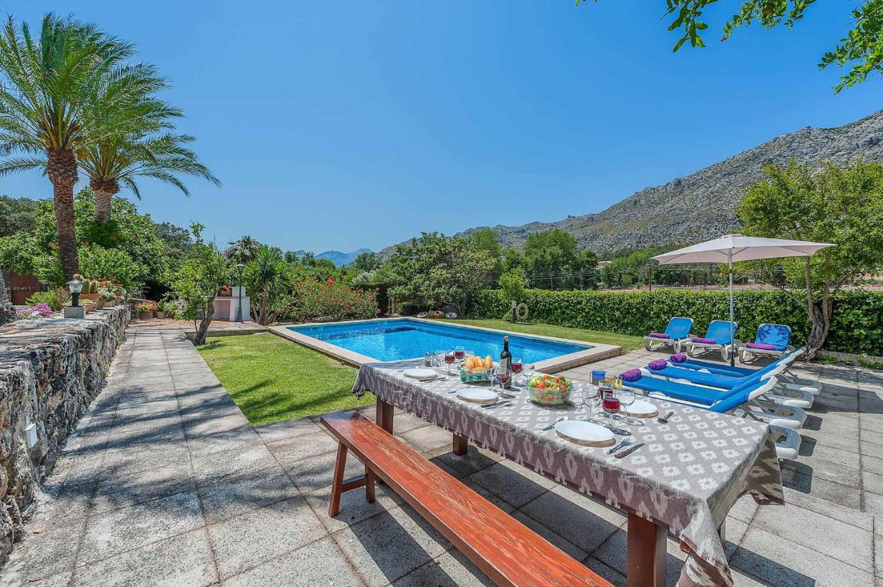 Villa CLAVET - B&B Pollença