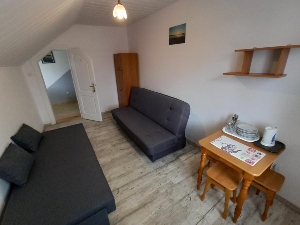 Triple Room with Shared Bathroom