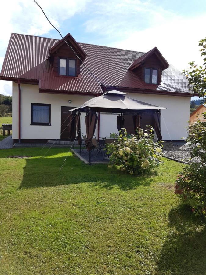 domek olszanka - B&B