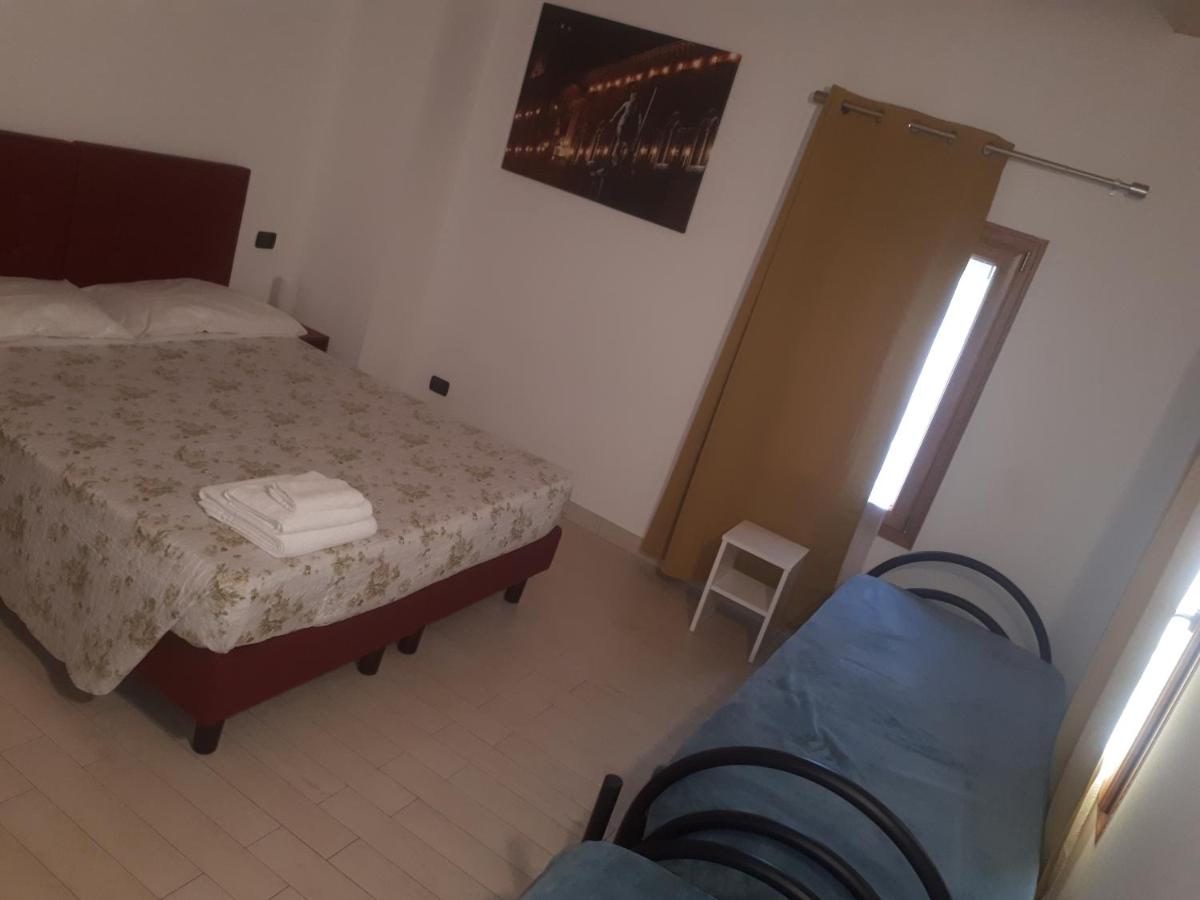 Camera Quadrupla con Bagno Privato 