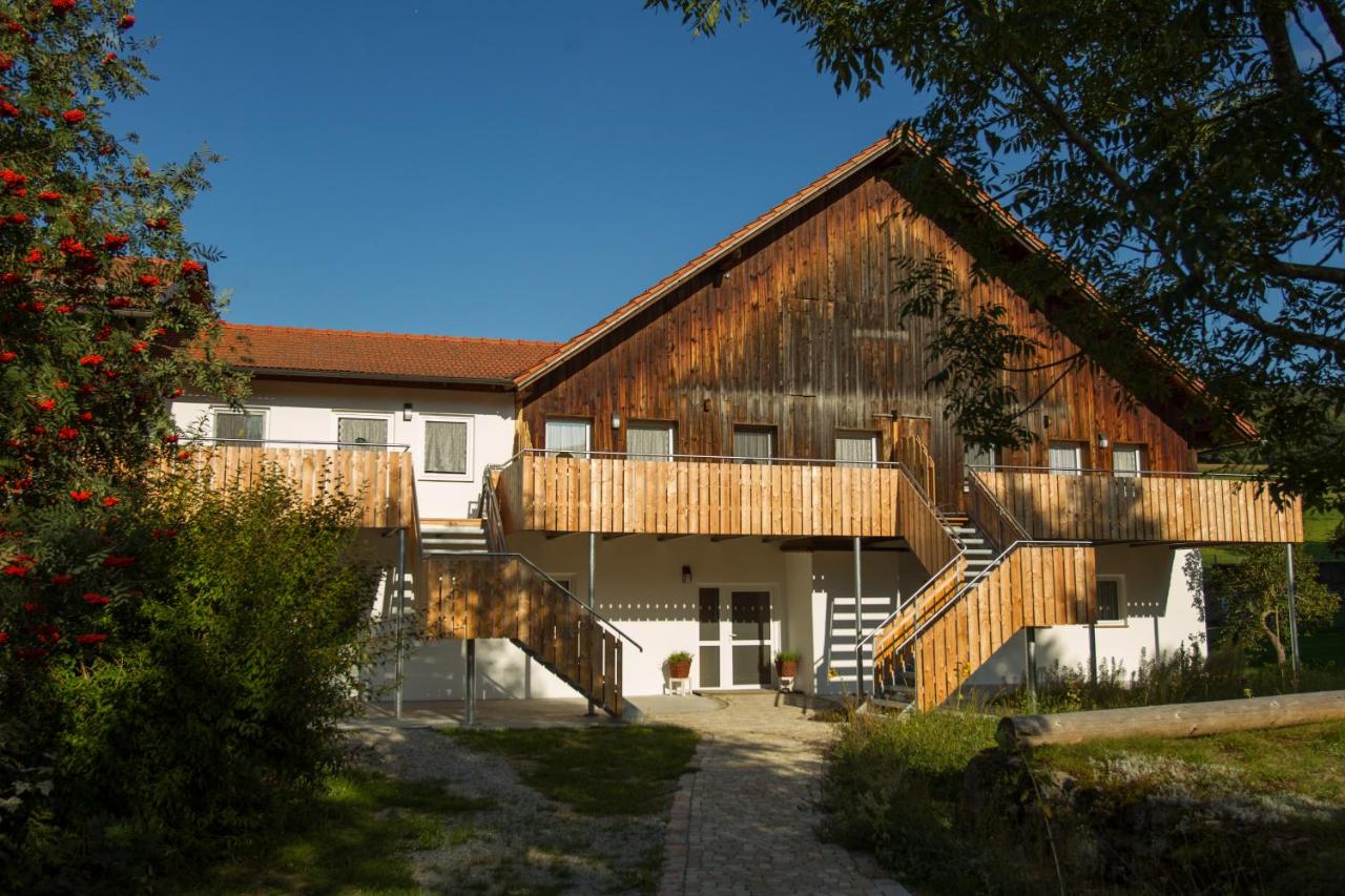 B&B Waldmünchen - Naturlaub.pur - Bed and Breakfast Waldmünchen