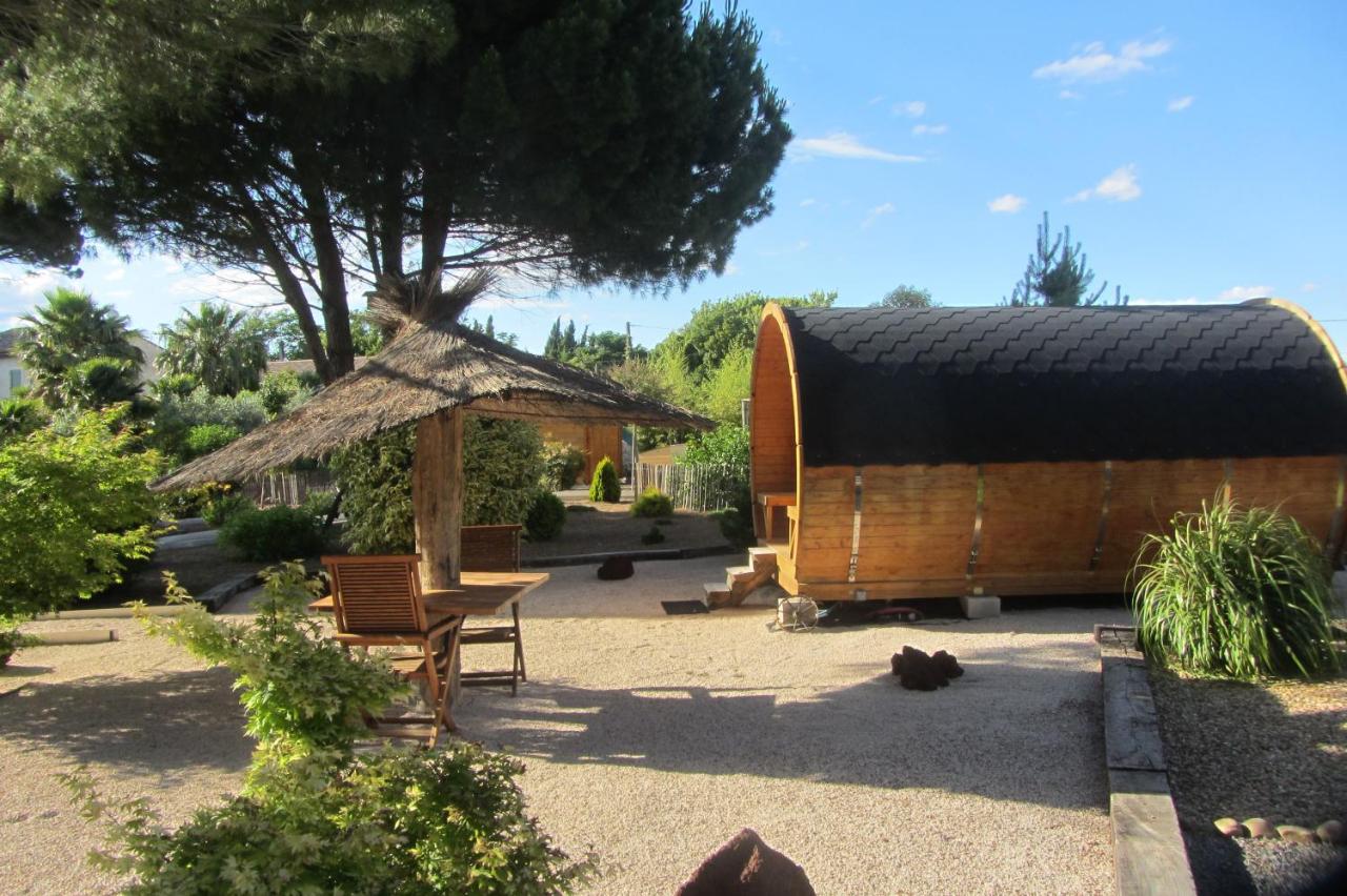 Double Room with Garden View