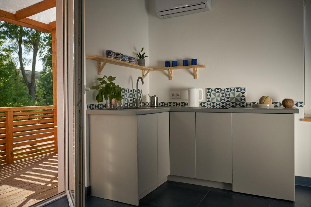 Apartment with Terrace - Ground Floor 