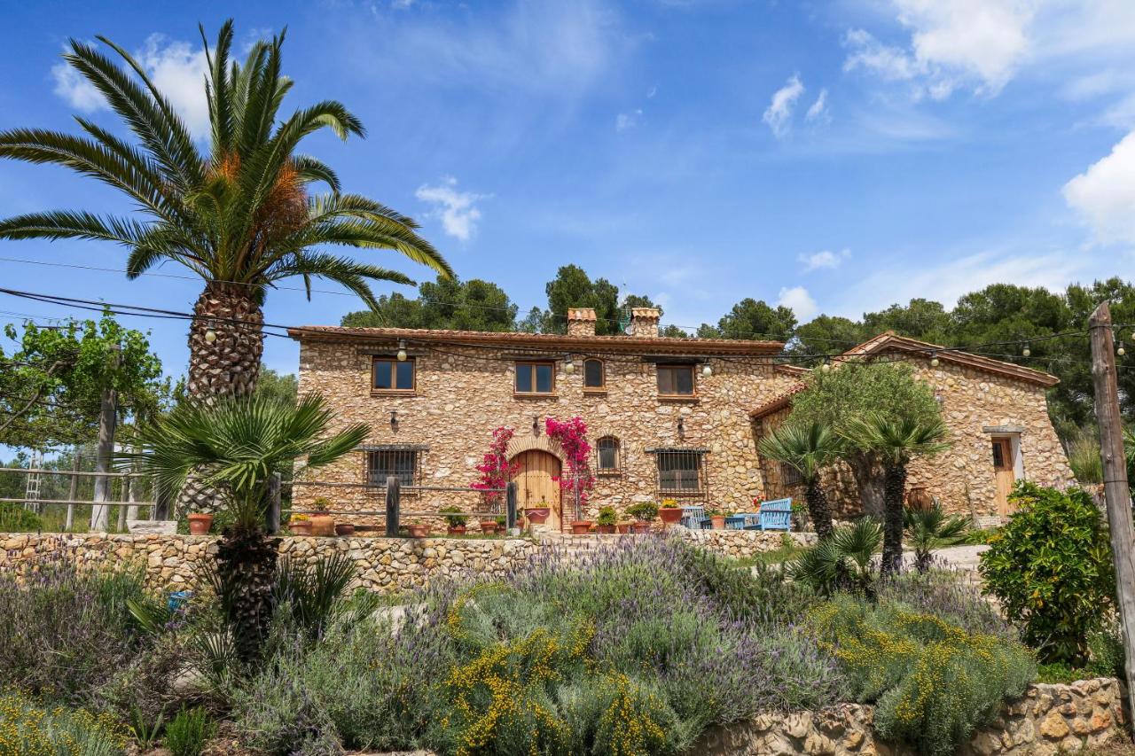 B&B Sitges - Masia Pou de la Vinya - Bed and Breakfast Sitges