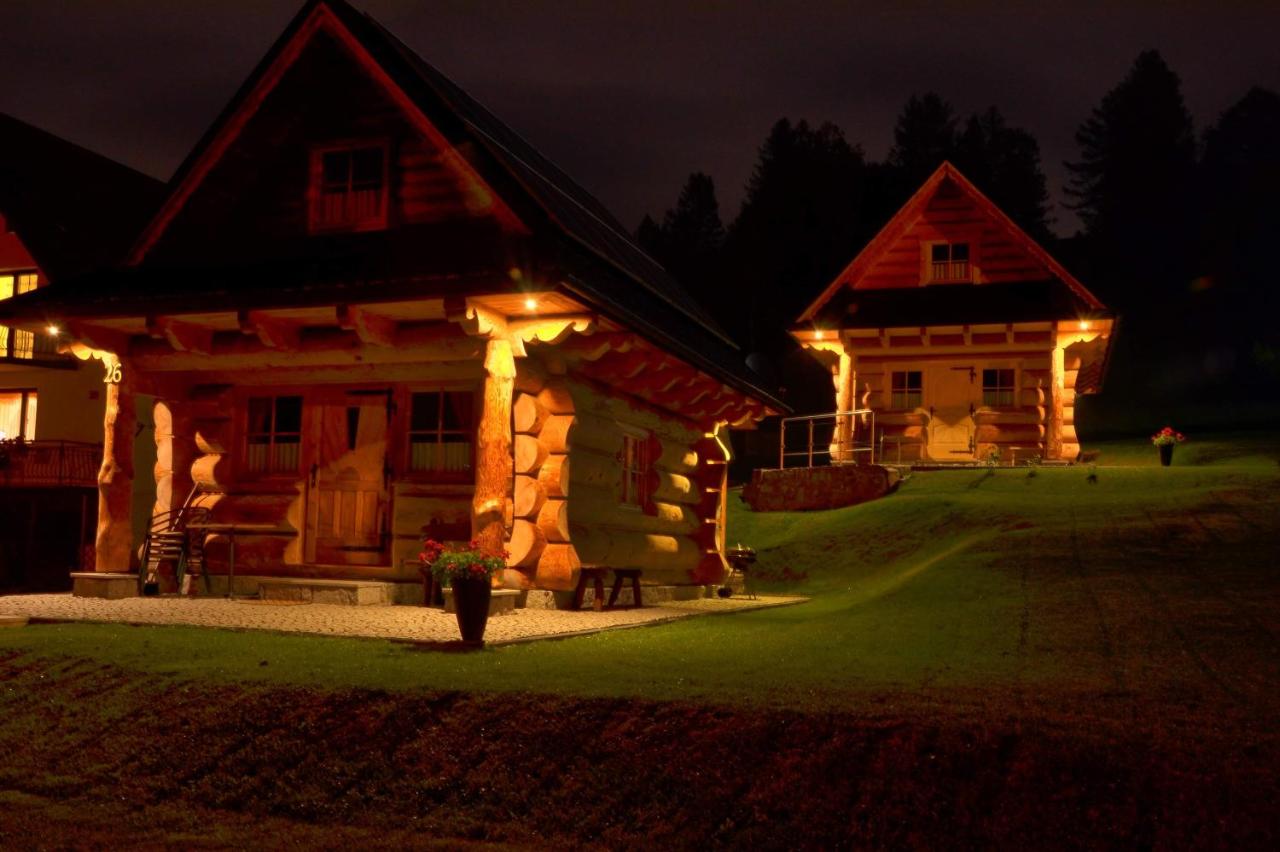 Domek na Górkach - B&B