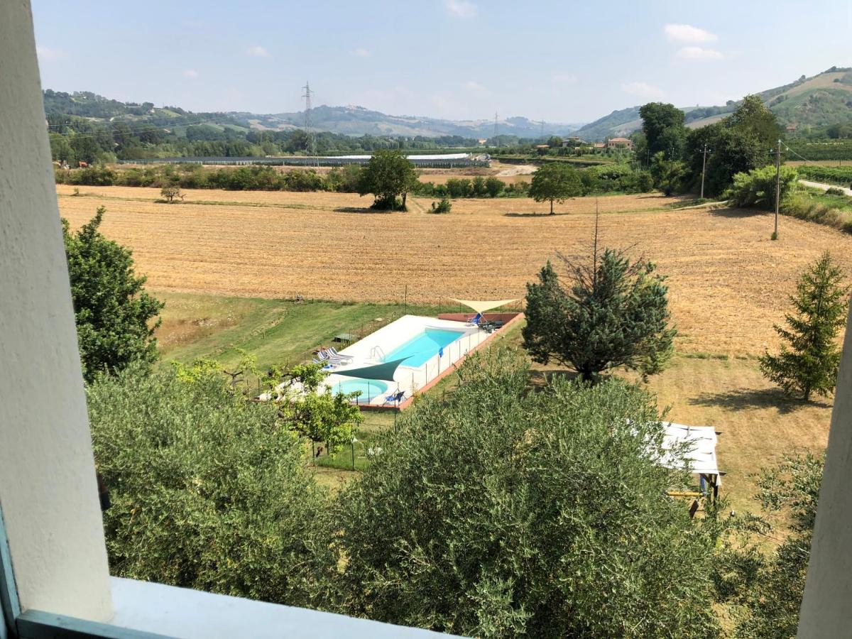 La Dispensa - Ferienwohnung Montalto delle Marche