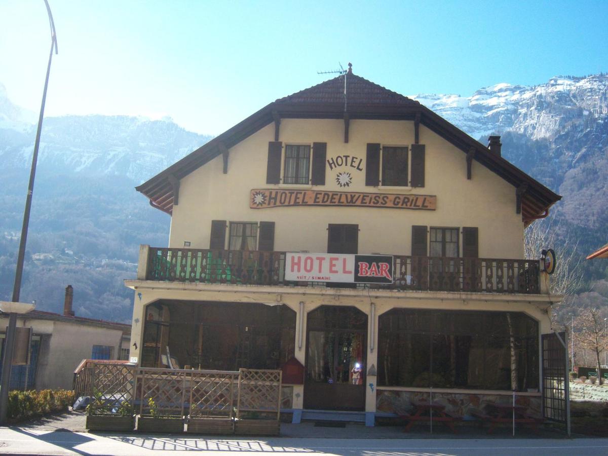 B&B Magland - Hotel Edelweiss - Bed and Breakfast Magland