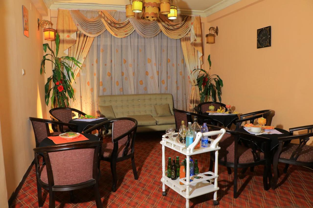 Keba Guest House - B&B Addis Ababa