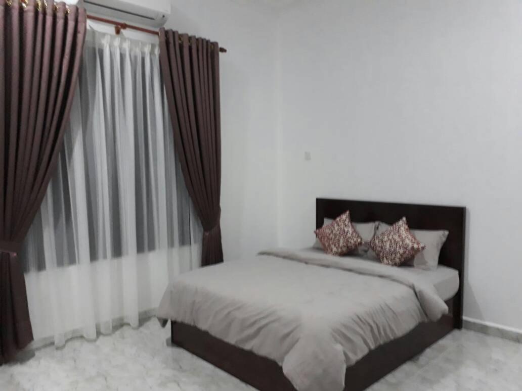 Chambre Lit King-Size Deluxe