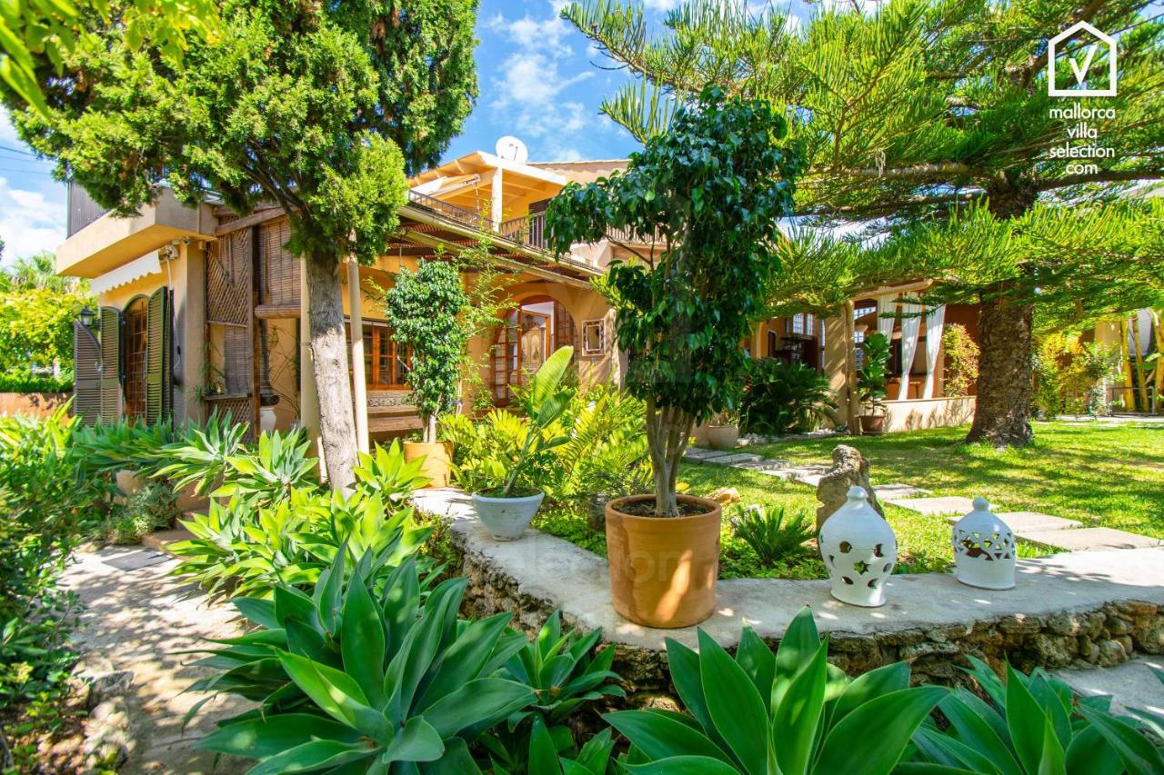 Finca TITO Y YAYA Alcudia by Mallorca Villa Selection - B&B
