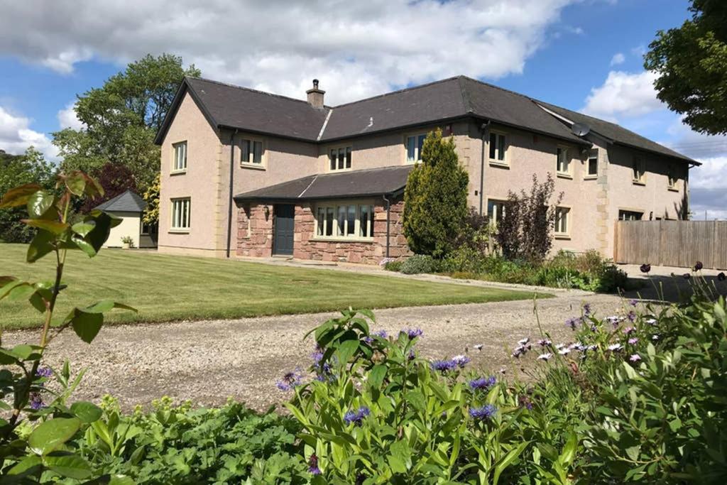 B&B Dornoch - Highfield House - Bed and Breakfast Dornoch