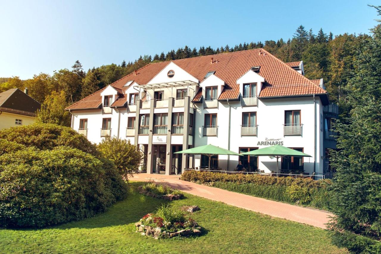 B&B Tabarz - Aktivhotel Inselsberg - Bed and Breakfast Tabarz