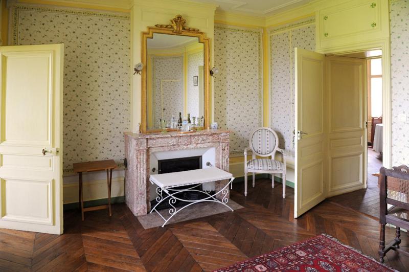 Chambre Lits Jumeaux - Vue sur Jardin