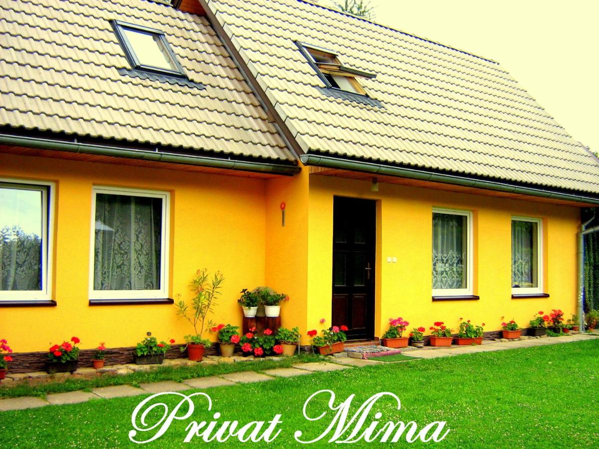 B&B Liptovský Trnovec - Privat Mima - Bed and Breakfast Liptovský Trnovec