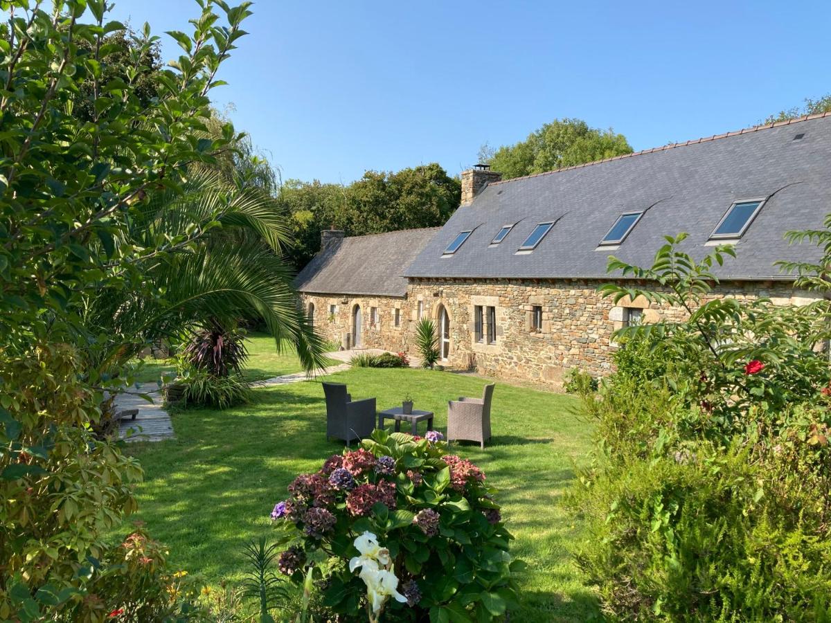 Chambres d'hôtes Escapade Bretonne - B&B