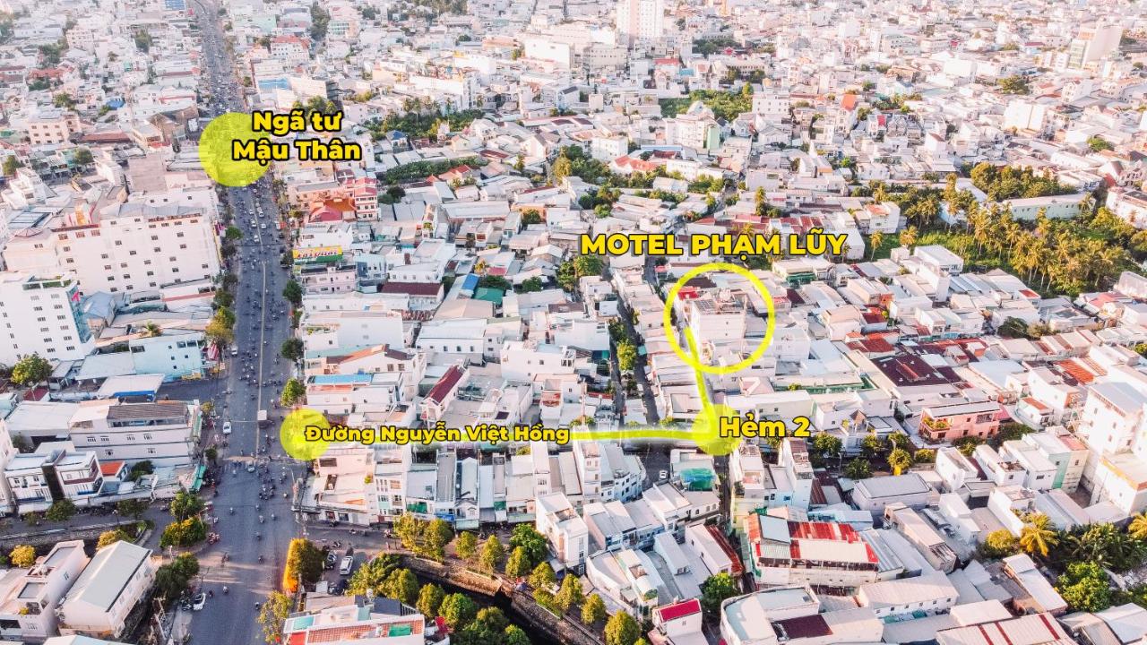 Motel Phạm Lũy - Chambres d'hôtes Cần Thơ