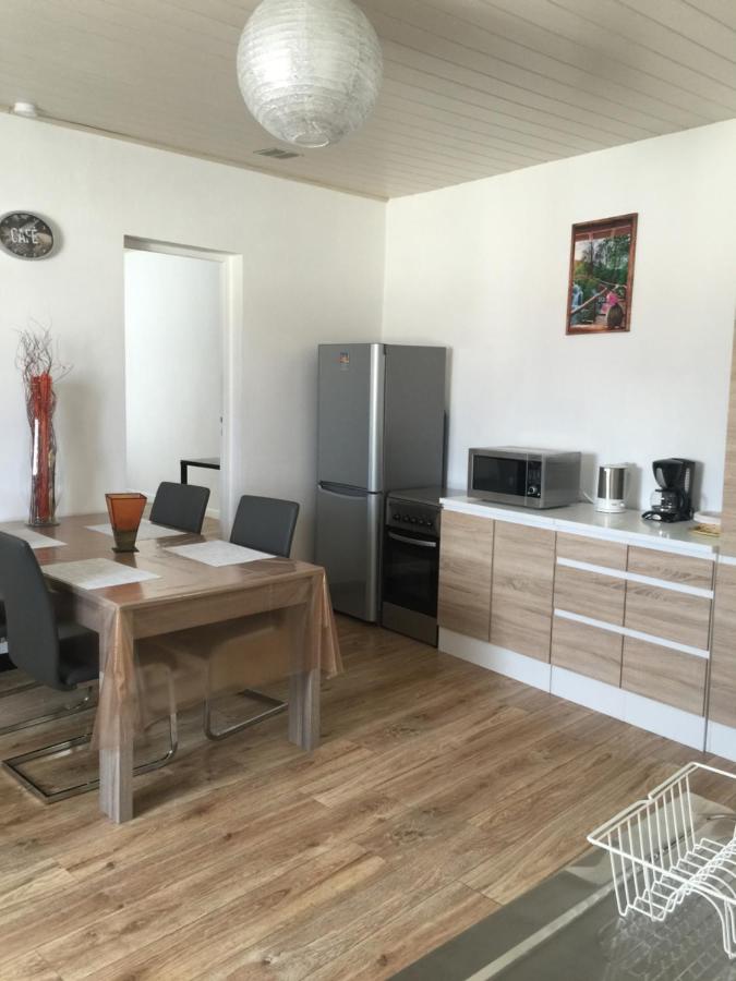 L echappee du canal - Ferienwohnung Boismont