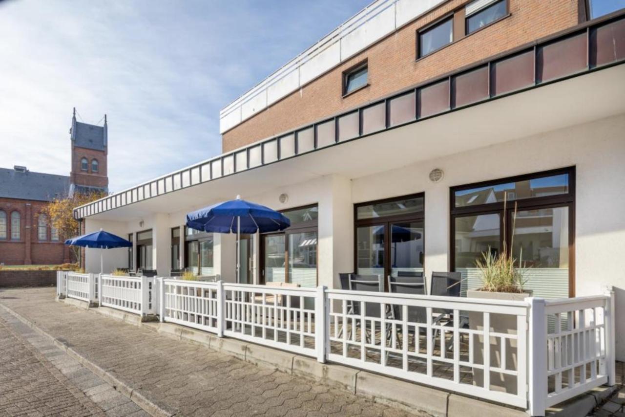 Norderneytraum Kampstr. Whg. 2 - Ferienwohnung