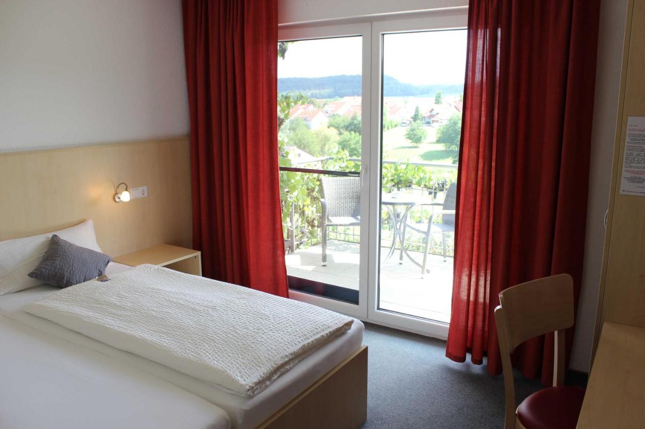 Deluxe Doppelzimmer mit Balkon