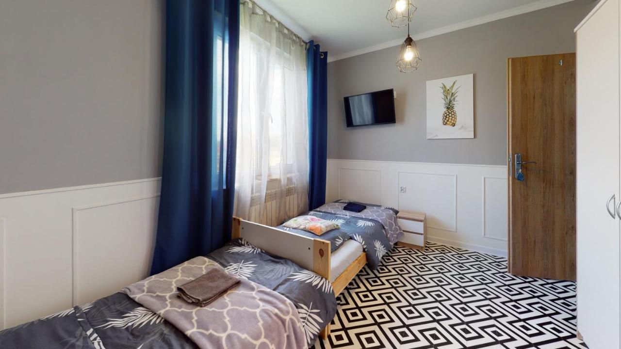 Deluxe Zweibettzimmer
