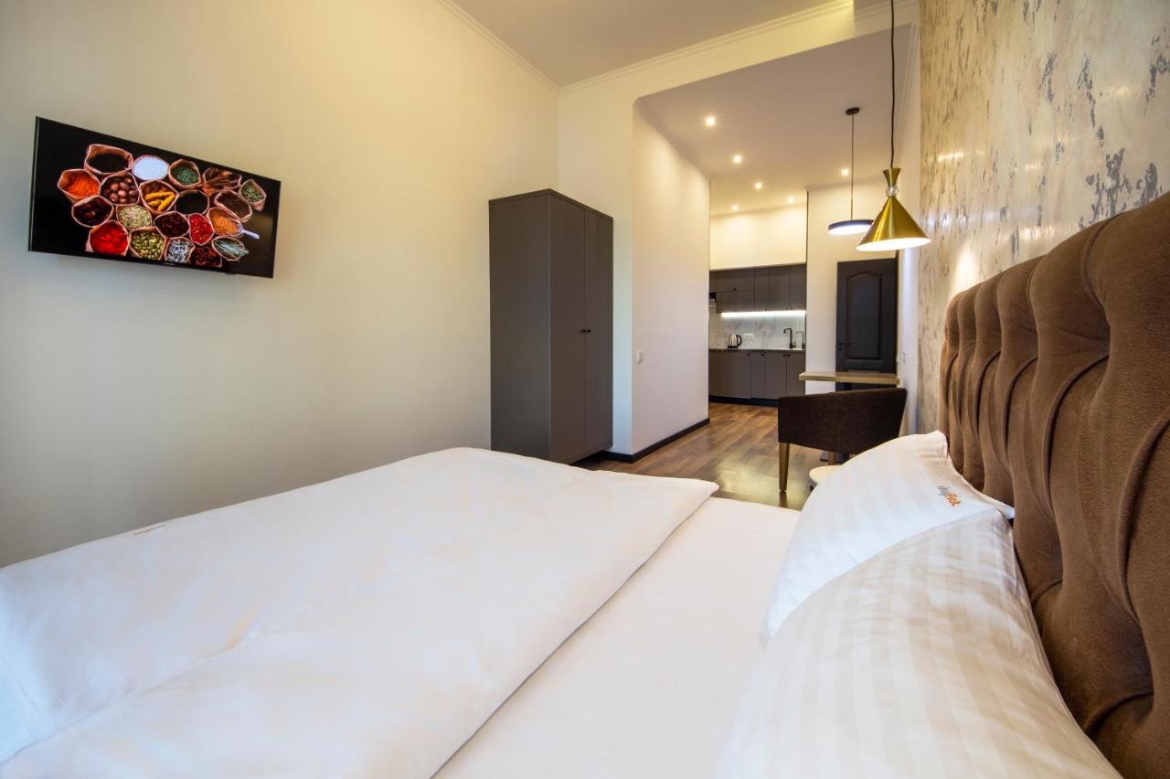 Apartamento con balcón