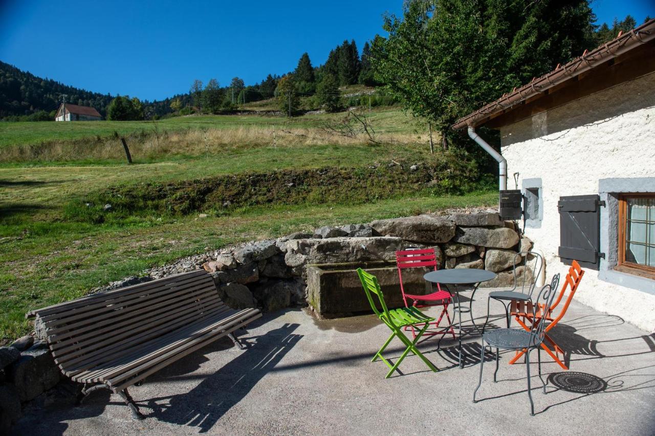 La Ferme du Douanier & Spa 5 étoiles ALL INCLUSIVE - Chambres d’hôtes