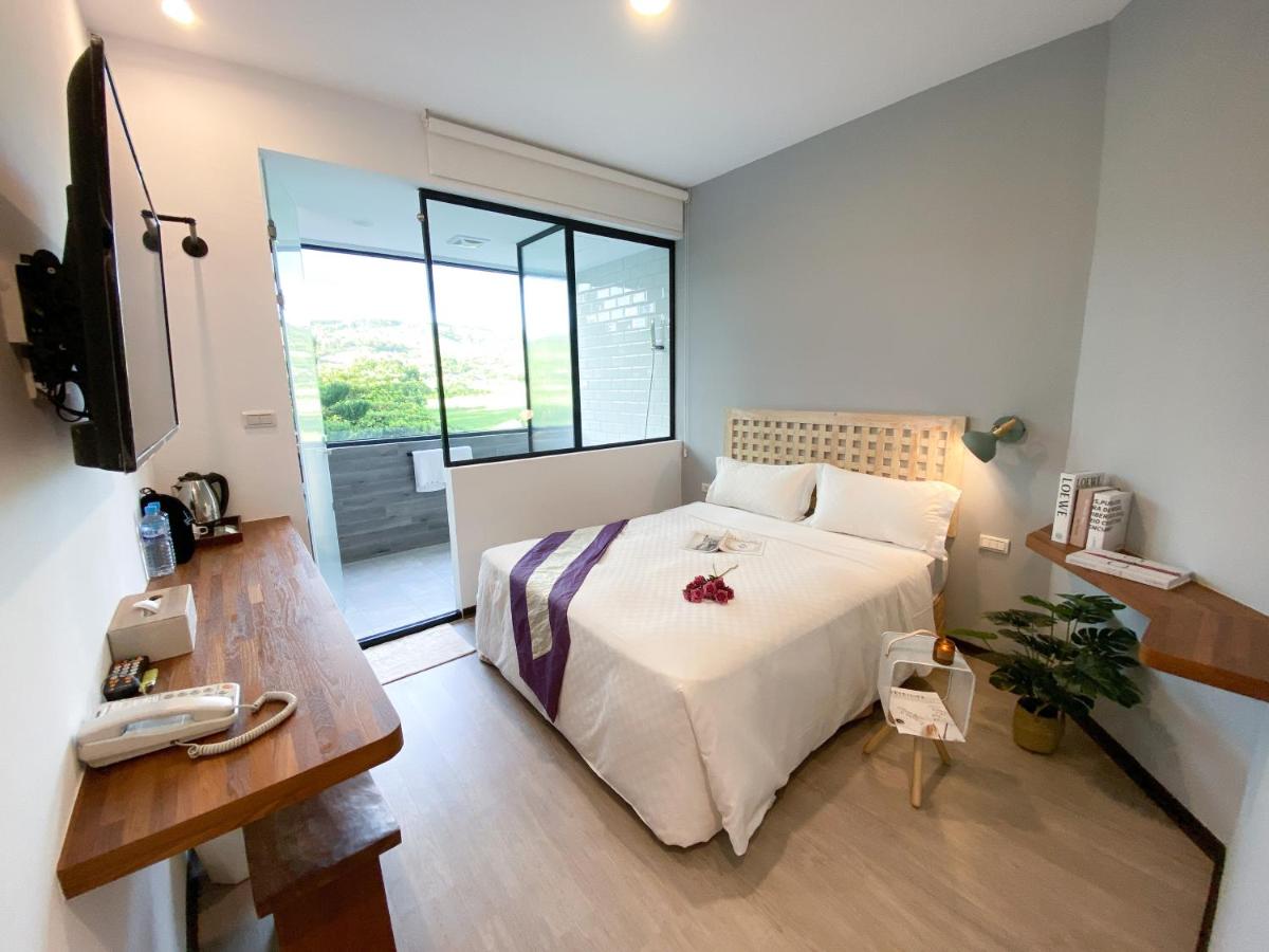 Chambre Double - Vue sur Montagne