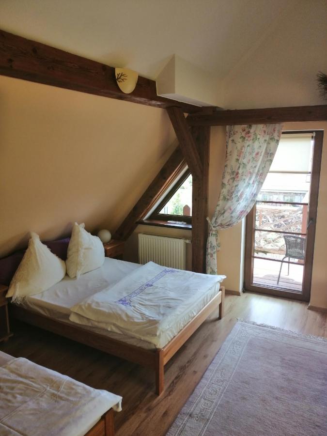 Vierbettzimmer