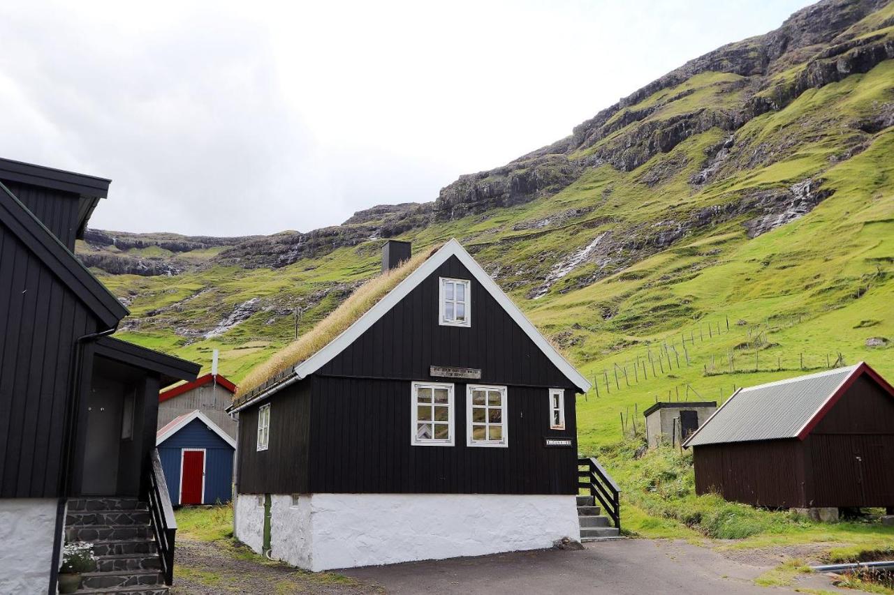 holiday cottage in Tjørnuvík - Ferienwohnung