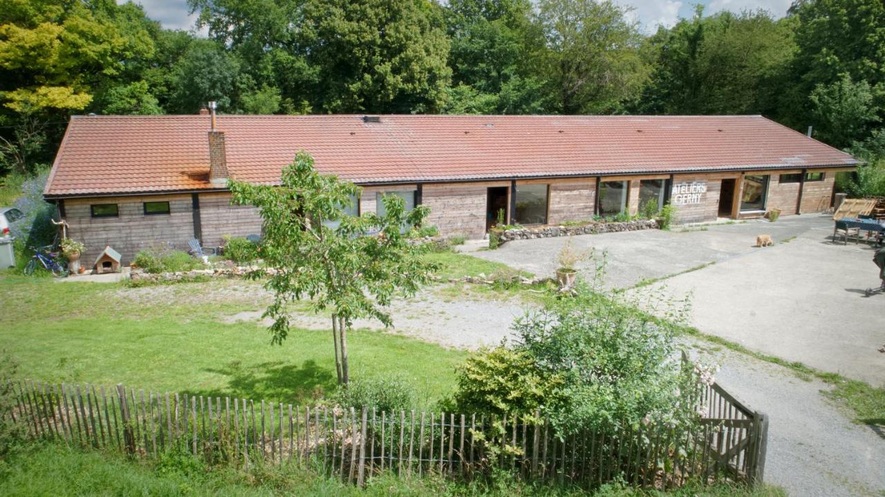 L'App'Art des Ateliers Gerny - B&B Humain